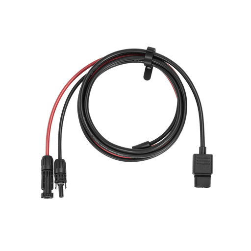 Solar to Low-PV Port Charging Cable (EcoFlow DELTA Pro Ultra) - front view
