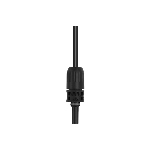 Solar to Low-PV Port Charging Cable (EcoFlow DELTA Pro Ultra) - angled view