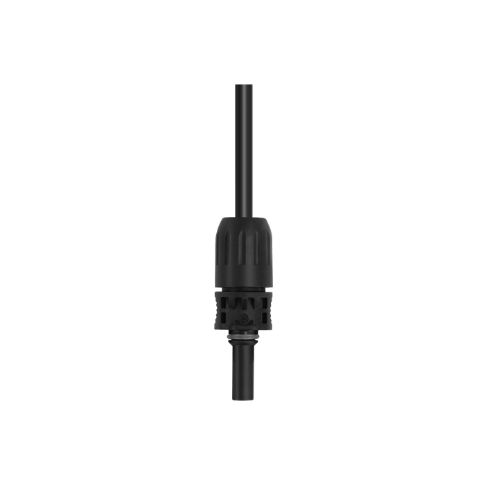 Solar to Low-PV Port Charging Cable (EcoFlow DELTA Pro Ultra) - angled view