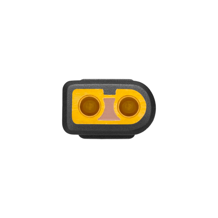 Solar to XT60/XT60i Charging Cable - front view