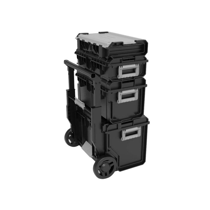 Tool Box - front view