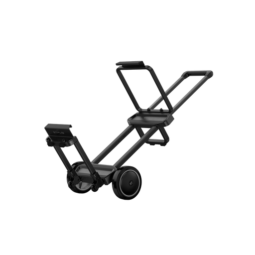 Trolley (DELTA Pro Ultra) - angle view