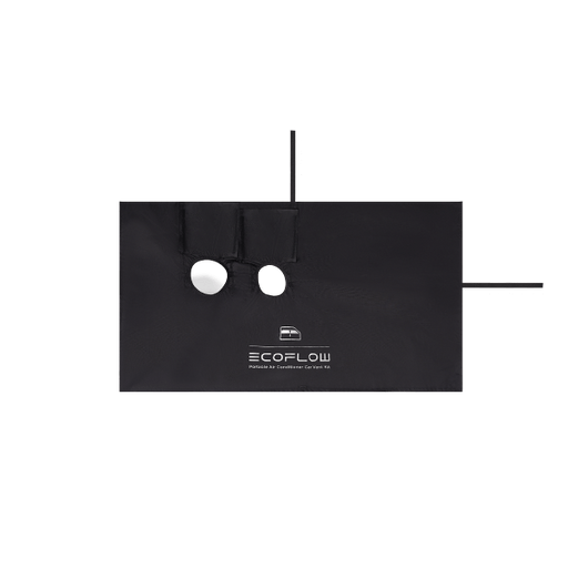 WAVE Series Car Vent Kit - front view