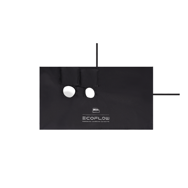 WAVE Series Car Vent Kit - front view