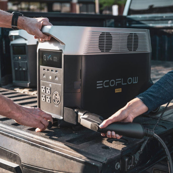 EcoFlow EV X-Stream Adapter (DELTA Pro) - image