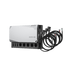 Power Hub 5kVA with Cable Pack - angled view