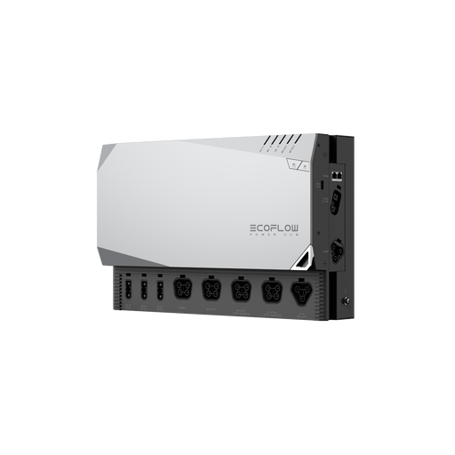 Power Hub 5kVA with Cable Pack - front view