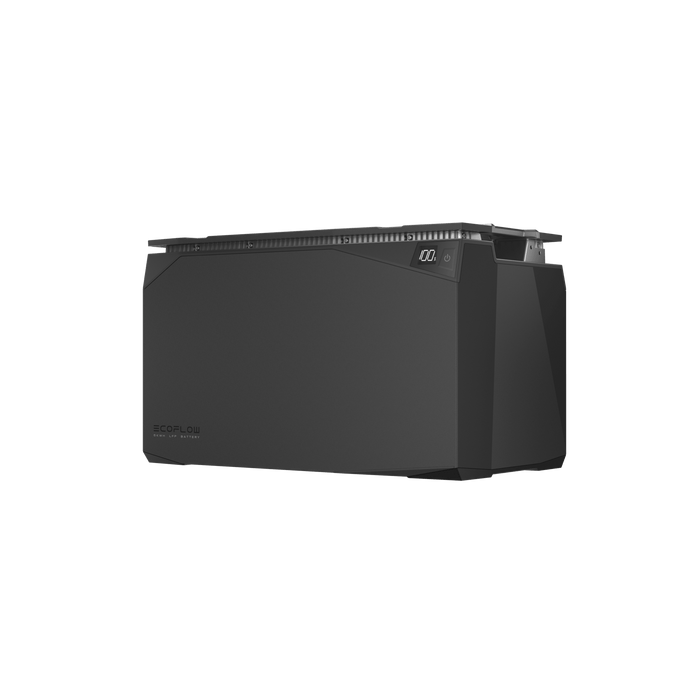 Power Kits 5kWh LFP Battery - front view