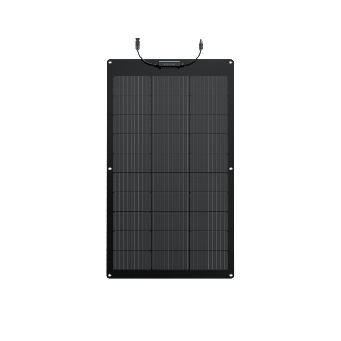EcoFlow 100W Flexible Solar Panel - image
