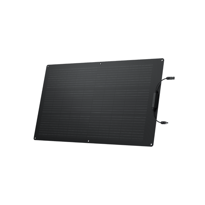 EcoFlow 100W Flexible Solar Panel - image