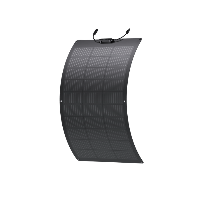 EcoFlow 100W Flexible Solar Panel - image