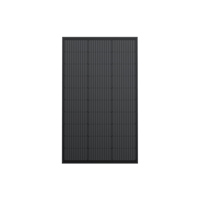 100W Rigid Solar Panel - detail close-up