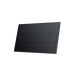 100W Rigid Solar Panel - front view