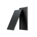 100W Rigid Solar Panel - side view