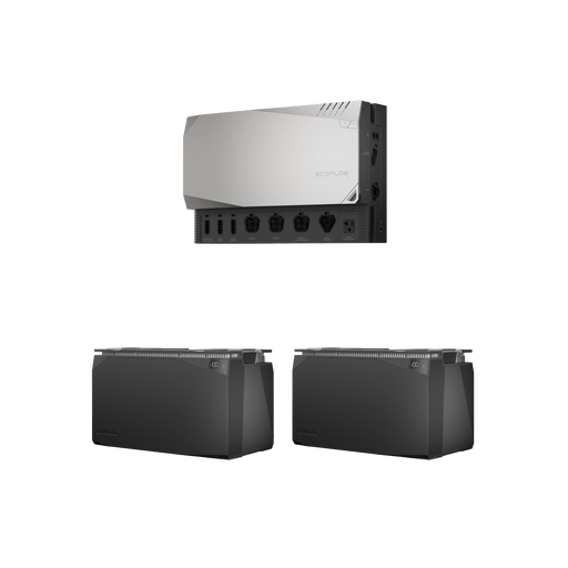 10kWh Power Kits - front view