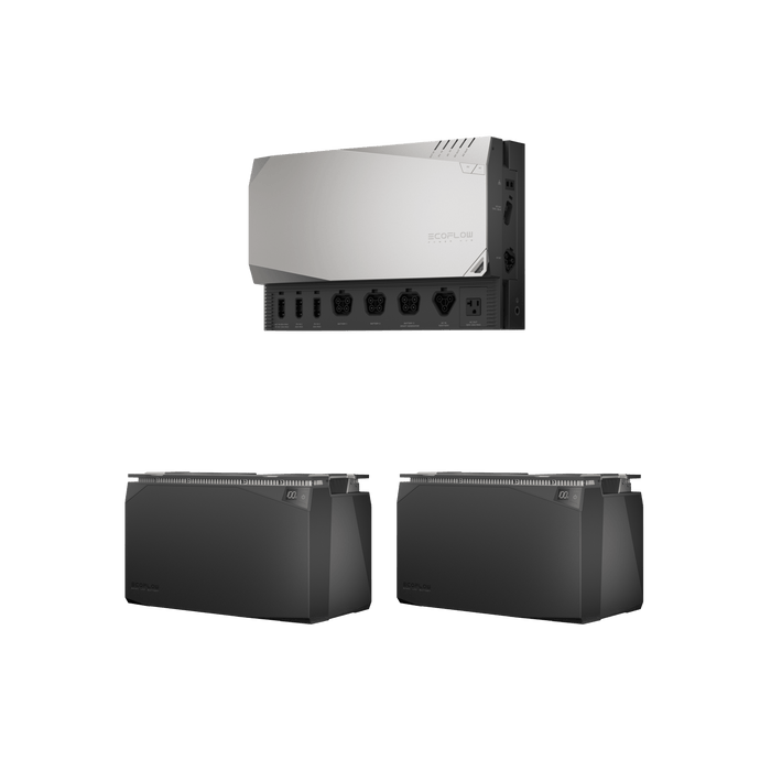 10kWh Power Kits - front view