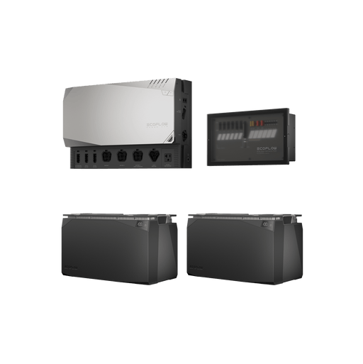 10kWh Power Kits - angled view