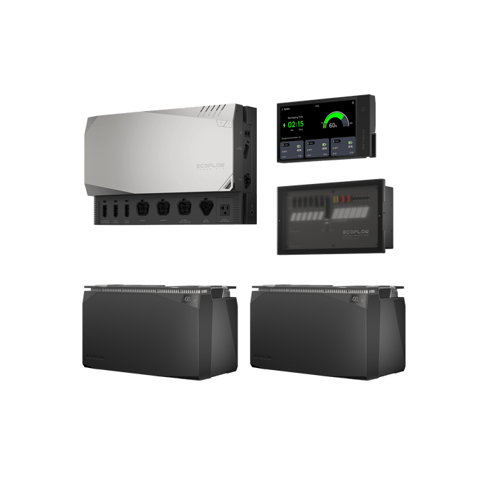 10kWh Power Kits - detail view