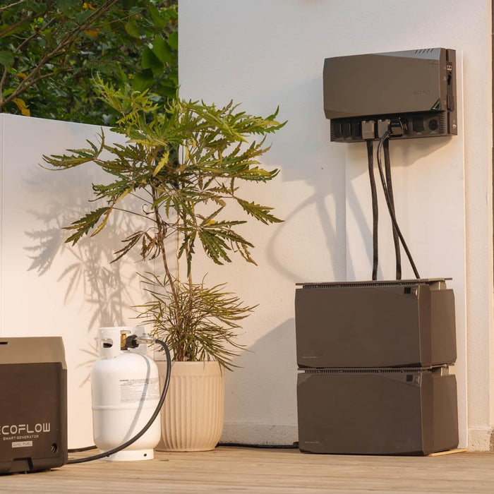 10kWh Power Kits - in use