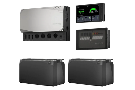Orion Van Gear EcoFlow 10kWh Power Kits (Gen 1) Generator