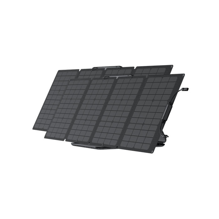EcoFlow RIVER 2 Pro + 1 × 110W Portable Solar Panel - image 18