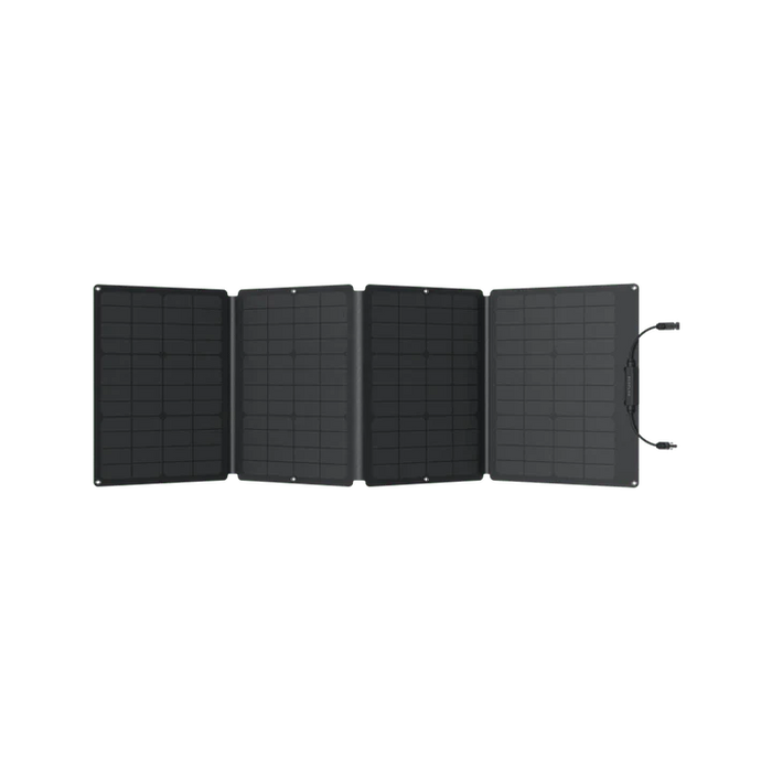 EcoFlow RIVER 2 Pro + 1 × 110W Portable Solar Panel - image 11