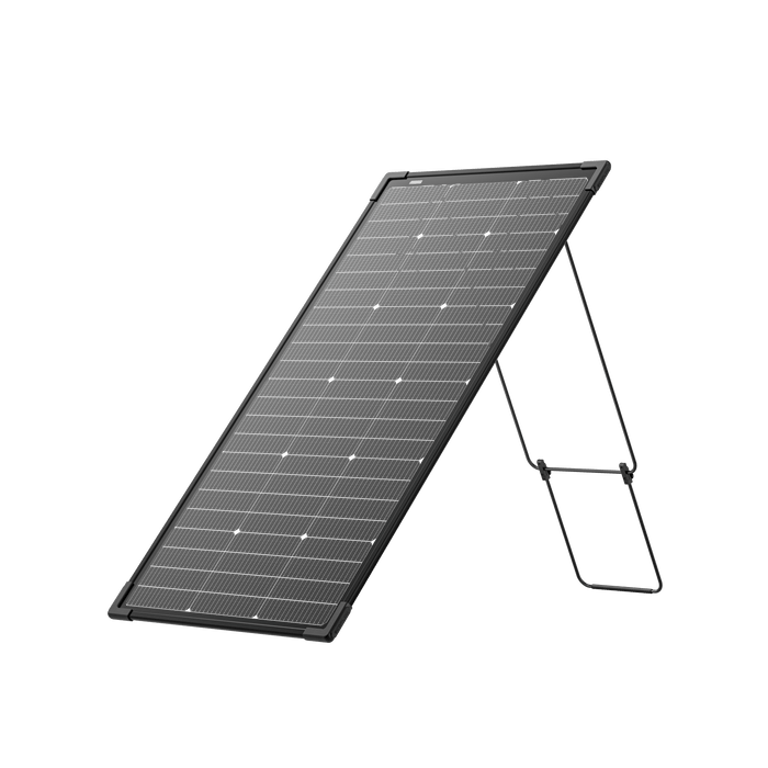 EcoFlow 125W Bifacial Modular Solar Panel × 2 - image