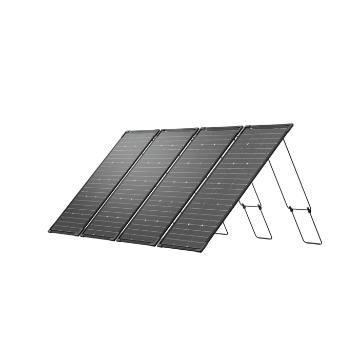 EcoFlow 125W Bifacial Modular Solar Panel × 2 - image