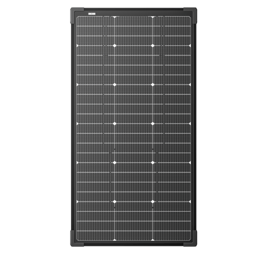 EcoFlow 125W Bifacial Modular Solar Panel × 2 - image