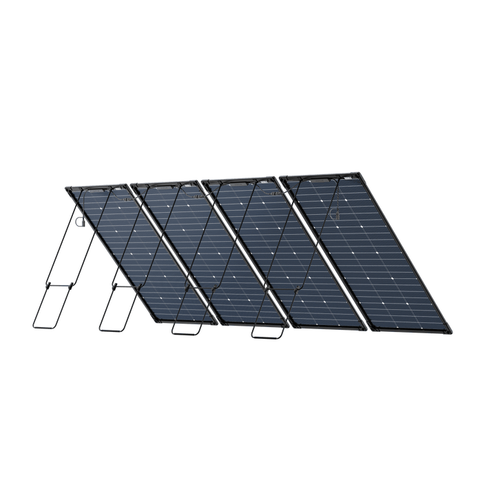 EcoFlow 125W Bifacial Modular Solar Panel × 4 - image