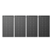 EcoFlow 125W Bifacial Modular Solar Panel × 2 - image