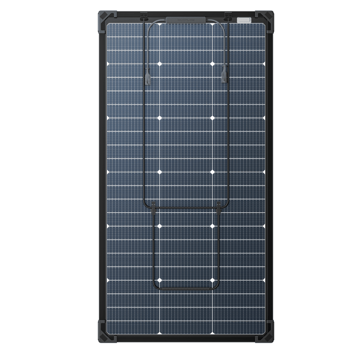 EcoFlow 125W Bifacial Modular Solar Panel × 2 - image