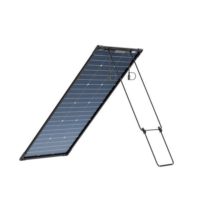 EcoFlow 125W Bifacial Modular Solar Panel × 2 - image
