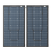 EcoFlow 125W Bifacial Modular Solar Panel × 2 - image