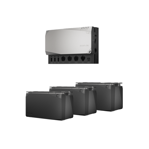 15kWh Power Kits - front view
