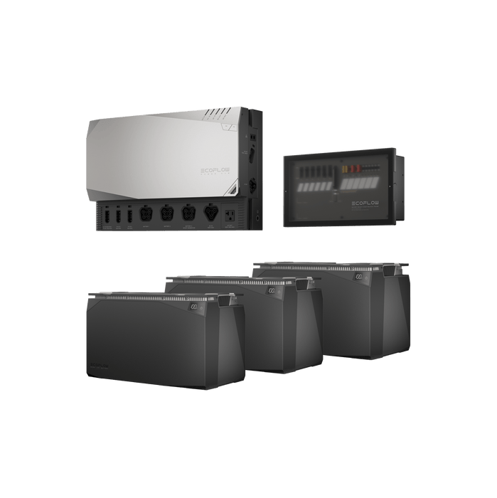 15kWh Power Kits - angled view