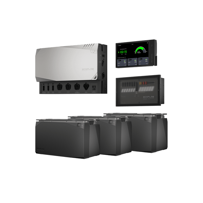 15kWh Power Kits - detail view