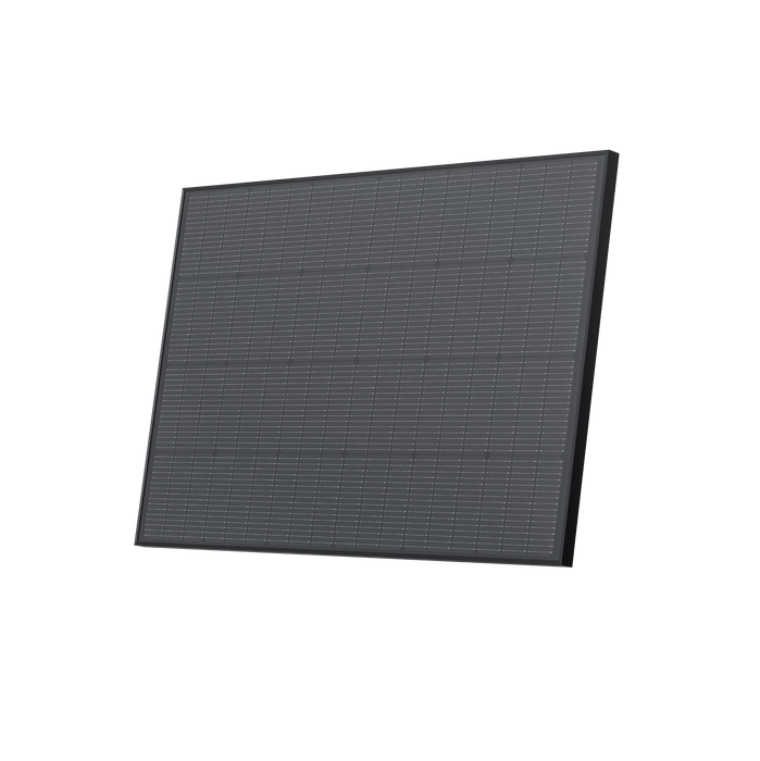175W Rigid Solar Panel - front view