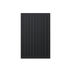 175W Rigid Solar Panel - detail view