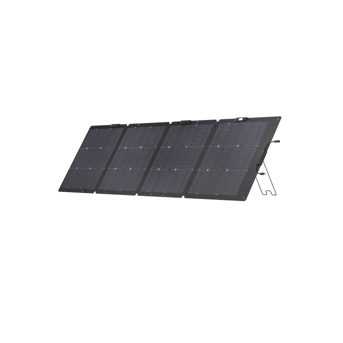 EcoFlow DELTA 2 Max + 1 × 220W Portable Solar Panel - image 30