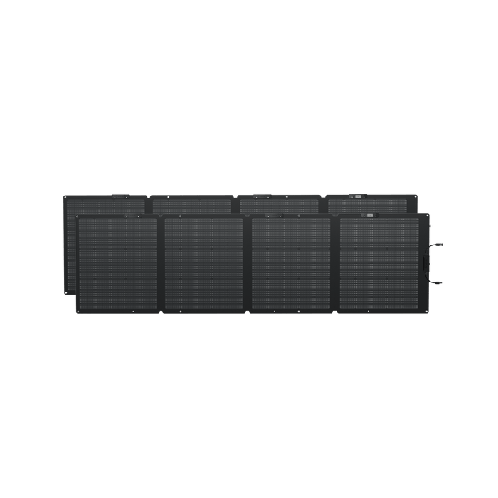 EcoFlow DELTA 2 Max + 1 × 220W Portable Solar Panel - image 29