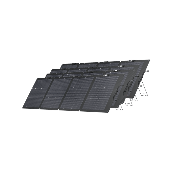 EcoFlow DELTA 2 Max + 1 × 220W Portable Solar Panel - image 37