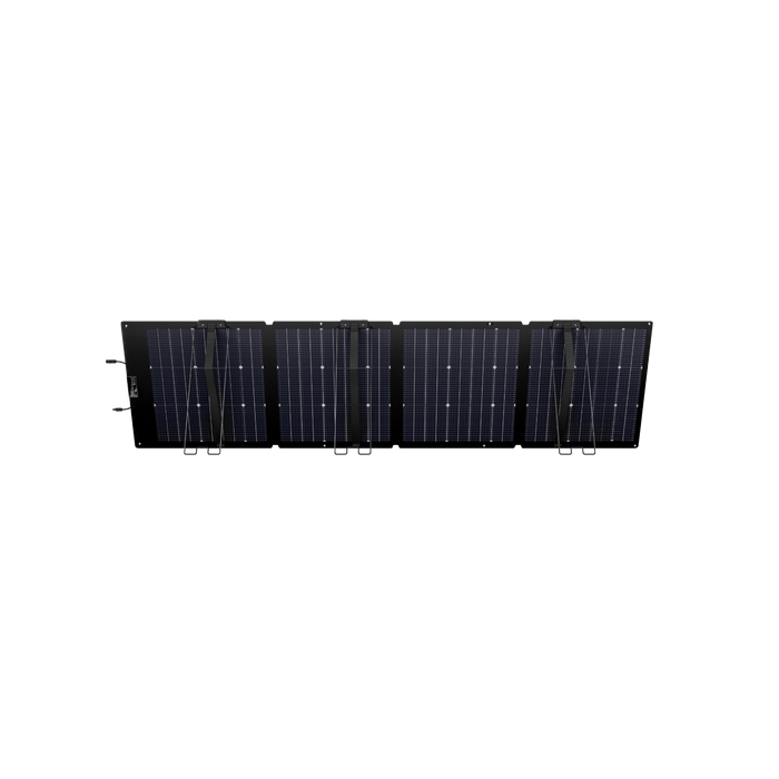 EcoFlow DELTA Pro + 2 × 220W Portable Solar Panel - image 17