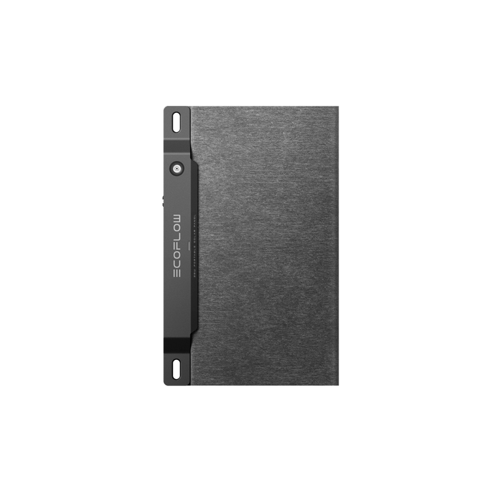 28W Ultra-Light Solar Panel (Direct Device Charging) - in use