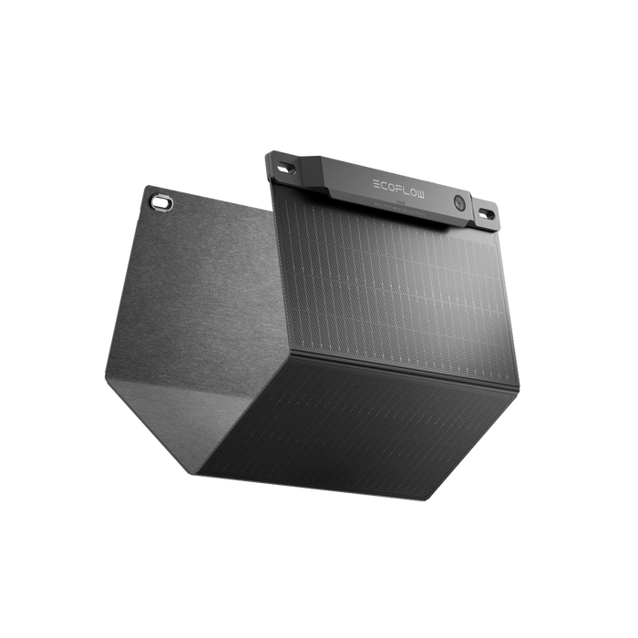 28W Ultra-Light Solar Panel (Direct Device Charging) - front view