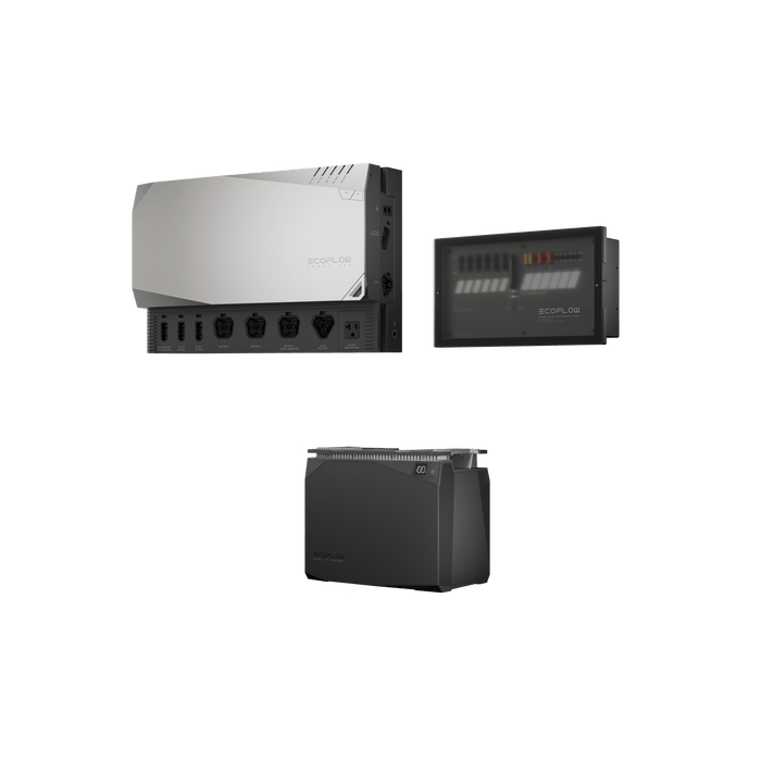 2kWh Power Kits - angled view