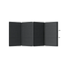 Green Vista Living EcoFlow 400W Portable Solar Panel | Recommended Accessory for Power Stations | Durable, Waterproof...