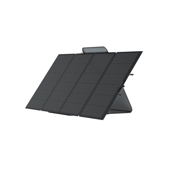 EcoFlow DELTA 2 Max + 1 × 400W Portable Solar Panel - image 29