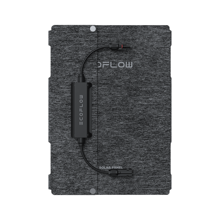 EcoFlow 45W Portable Solar Panel - image