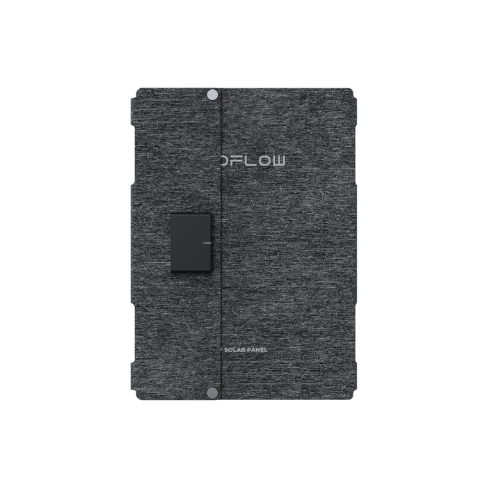 EcoFlow 45W Portable Solar Panel - image
